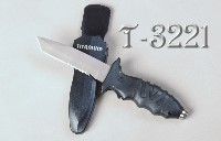 T - 3221 with sheath